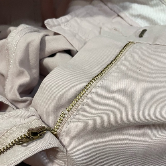 J crew 4” stretch chino shorts lavender dust purple - Picture 5 of 7